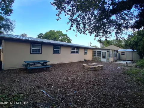 Exterior - 320 Lobelia Rd, Saint Augustine, FL 32086 photo 13 of 16