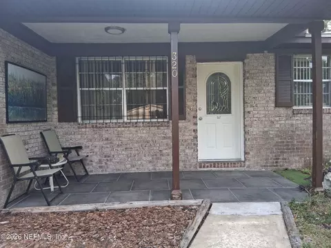 Exterior - 320 Lobelia Rd, Saint Augustine, FL 32086 photo 3 of 16