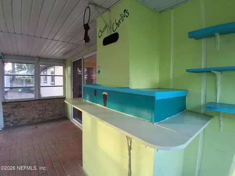 Exterior - 320 Lobelia Rd, Saint Augustine, FL 32086 photo 8 of 16