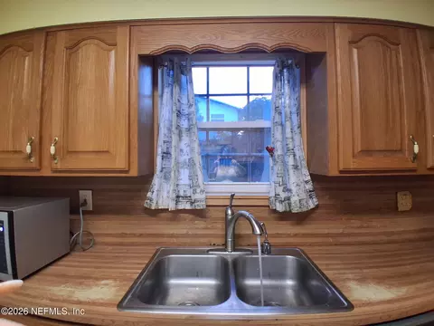Kitchen - 320 Lobelia Rd, Saint Augustine, FL 32086 photo 5 of 5