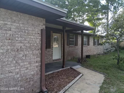Exterior - 320 Lobelia Rd, Saint Augustine, FL 32086 photo 1 of 16