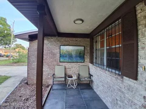 Exterior - 320 Lobelia Rd, Saint Augustine, FL 32086 photo 5 of 16