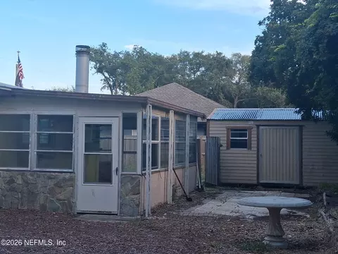 Exterior - 320 Lobelia Rd, Saint Augustine, FL 32086 photo 12 of 16