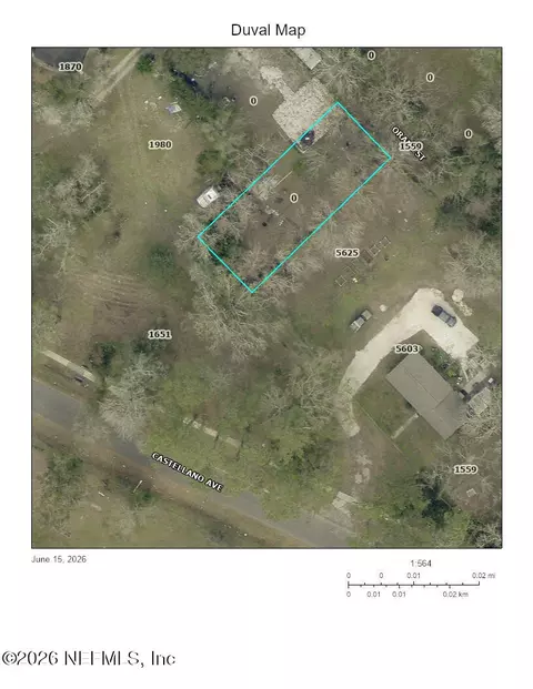tbd Orant St, Jacksonville, FL 32208