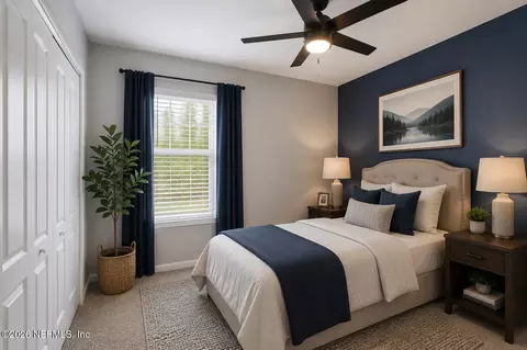 Bedroom - 5 Caddy Ct, Bunnell, FL 32110 photo 2 of 6