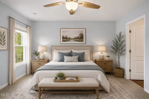 Bedroom - 5 Caddy Ct, Bunnell, FL 32110 photo 6 of 6