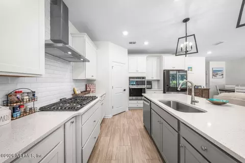 Kitchen - 165 Bluegrass Way, Saint Augustine, FL 32092 photo 1 of 5
