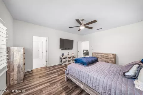 Bedroom - 165 Bluegrass Way, Saint Augustine, FL 32092 photo 3 of 5