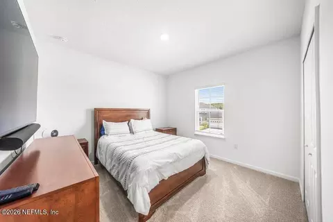 Bedroom - 165 Bluegrass Way, Saint Augustine, FL 32092 photo 4 of 5