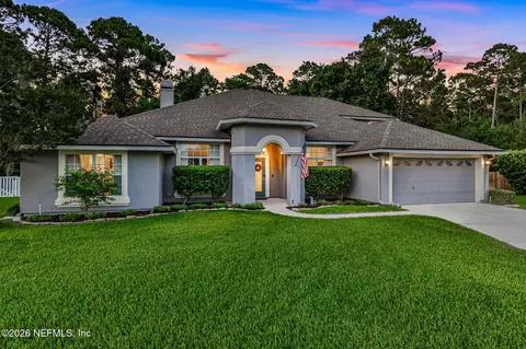 Exterior - 3920 E Glendale Ct, Saint Johns, FL 32259 photo 2 of 14