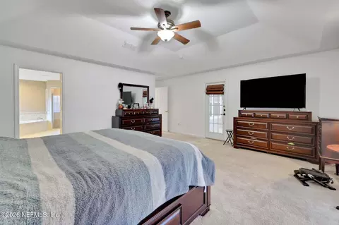 Bedroom - 3920 E Glendale Ct, Saint Johns, FL 32259 photo 10 of 12