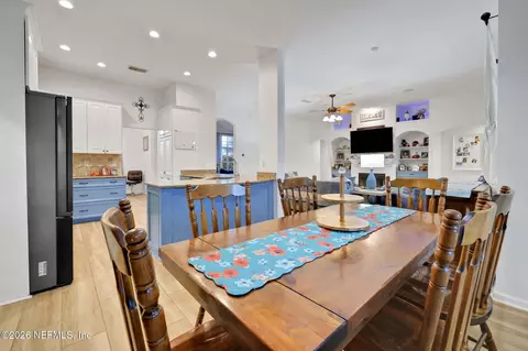 Dining - 3920 E Glendale Ct, Saint Johns, FL 32259 photo 1 of 4