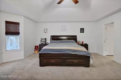 Bedroom - 3920 E Glendale Ct, Saint Johns, FL 32259 photo 11 of 12