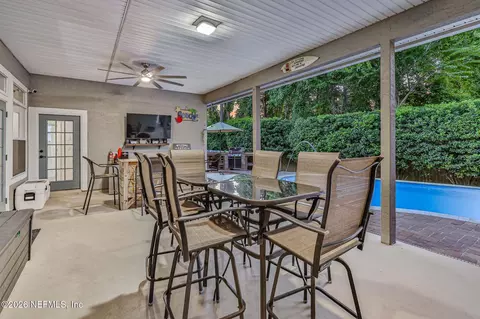 Exterior - 3920 E Glendale Ct, Saint Johns, FL 32259 photo 12 of 14
