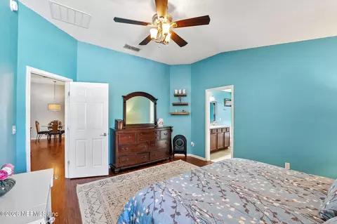 Bedroom - 96398 Commodore Point Dr, Yulee, FL 32097 photo 7 of 7