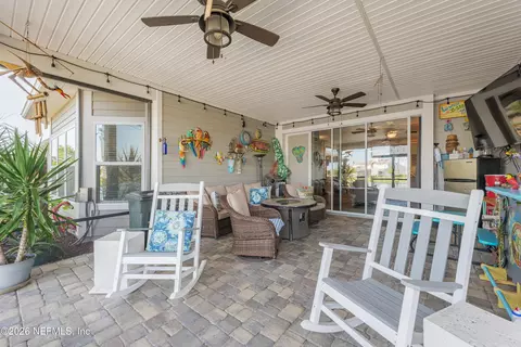 Exterior - 607 Willow Lake Dr, Saint Augustine, FL 32092 photo 2 of 11