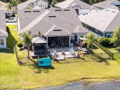View/Area - 607 Willow Lake Dr, Saint Augustine, FL 32092 photo 15 of 18