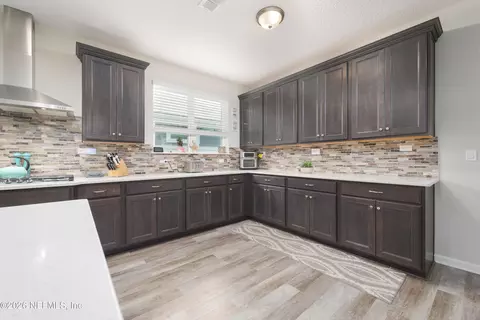 Kitchen - 607 Willow Lake Dr, Saint Augustine, FL 32092 photo 2 of 4