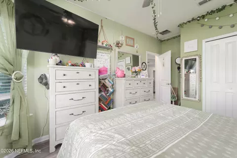 Bedroom - 607 Willow Lake Dr, Saint Augustine, FL 32092 photo 7 of 7