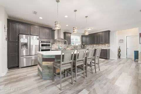 Kitchen - 607 Willow Lake Dr, Saint Augustine, FL 32092 photo 1 of 4