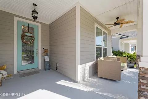 Exterior - 607 Willow Lake Dr, Saint Augustine, FL 32092 photo 5 of 11
