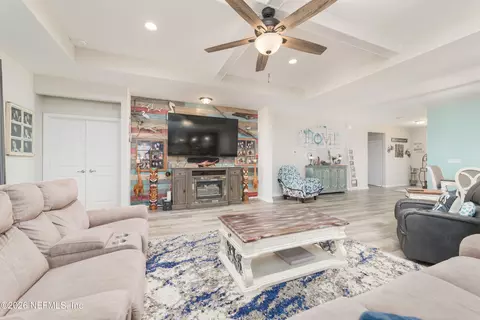 Living - 607 Willow Lake Dr, Saint Augustine, FL 32092 photo 1 of 1