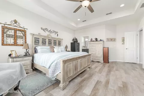 Bedroom - 607 Willow Lake Dr, Saint Augustine, FL 32092 photo 5 of 7