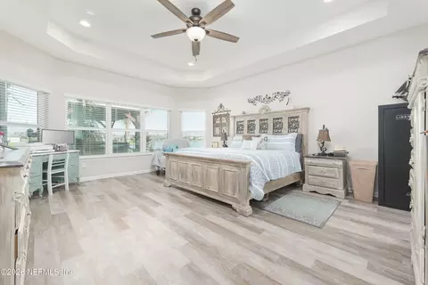 Bedroom - 607 Willow Lake Dr, Saint Augustine, FL 32092 photo 4 of 7