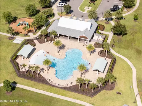 Exterior - 607 Willow Lake Dr, Saint Augustine, FL 32092 photo 11 of 11