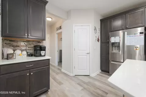 Entry Way - 607 Willow Lake Dr, Saint Augustine, FL 32092 photo 3 of 3
