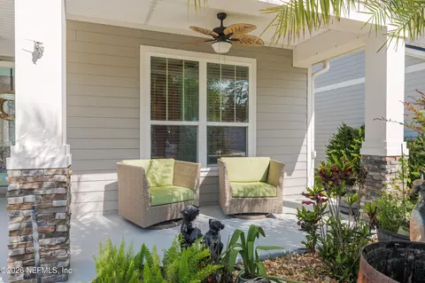Exterior - 607 Willow Lake Dr, Saint Augustine, FL 32092 photo 7 of 11