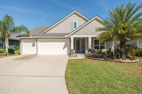 Exterior - 607 Willow Lake Dr, Saint Augustine, FL 32092 photo 6 of 11