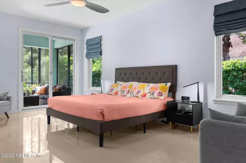 Bedroom - 132 Bottlebrush Dr, Saint Augustine, FL 32086 photo 2 of 6
