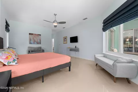 Bedroom - 132 Bottlebrush Dr, Saint Augustine, FL 32086 photo 4 of 6
