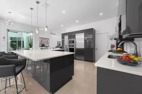 Kitchen - 132 Bottlebrush Dr, Saint Augustine, FL 32086 photo 9 of 10