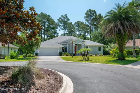 Exterior - 132 Bottlebrush Dr, Saint Augustine, FL 32086 photo 1 of 11