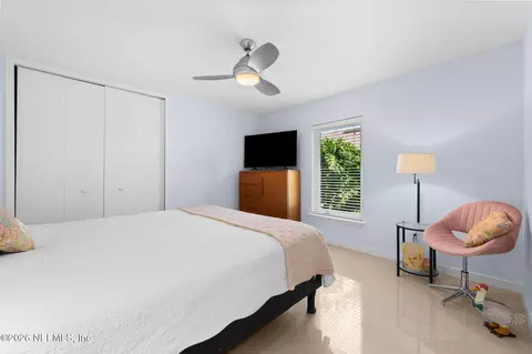 Bedroom - 132 Bottlebrush Dr, Saint Augustine, FL 32086 photo 5 of 6