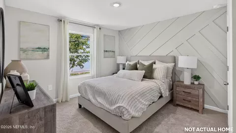 Bedroom - 344 Chambers Ave, Yulee, FL 32097 photo 3 of 4