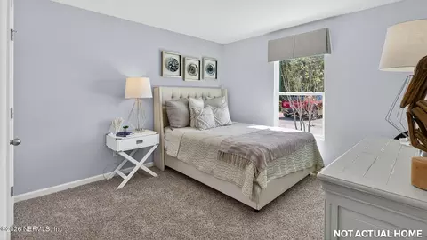Bedroom - 344 Chambers Ave, Yulee, FL 32097 photo 4 of 5