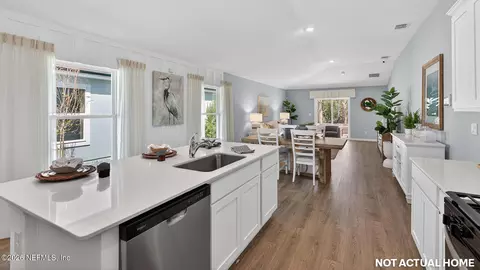 Kitchen - 344 Chambers Ave, Yulee, FL 32097 photo 4 of 4