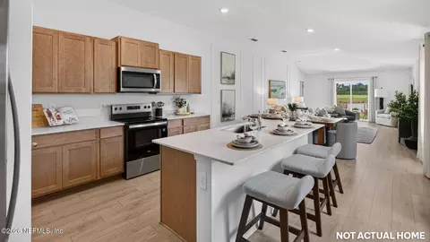 Kitchen - 344 Chambers Ave, Yulee, FL 32097 photo 1 of 2