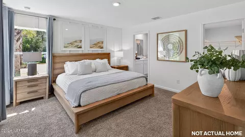 Bedroom - 344 Chambers Ave, Yulee, FL 32097 photo 1 of 5