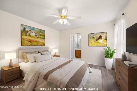 Bedroom - 533 E Ohio Ave, Macclenny, FL 32063 photo 2 of 5