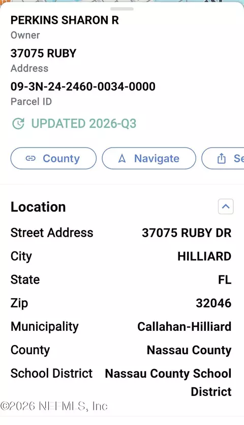 Other - 45097 Fourth Ave, Callahan, FL 32011 photo 3 of 6