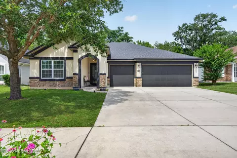 5552 Huckleberry Trl W, Macclenny, FL 32063