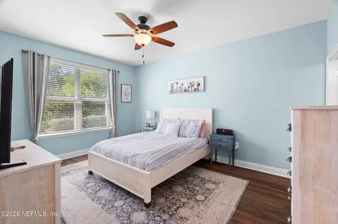 Bedroom - 252 Tamar Ct, Saint Augustine, FL 32095 photo 1 of 5