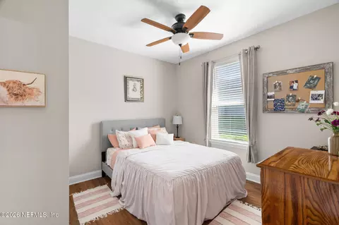 Bedroom - 252 Tamar Ct, Saint Augustine, FL 32095 photo 3 of 5