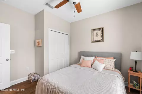 Bedroom - 252 Tamar Ct, Saint Augustine, FL 32095 photo 4 of 5