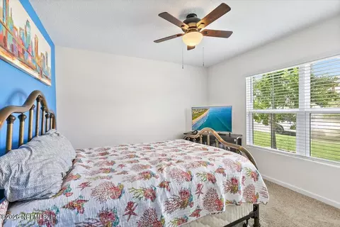 Bedroom - 408 Sawmill Landing Dr, Saint Augustine, FL 32086 photo 2 of 3
