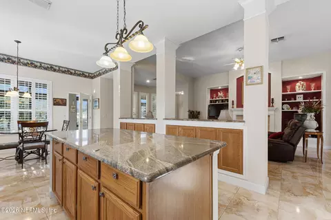 Kitchen - 1768 Eagle Watch Dr, Fleming Island, FL 32003 photo 3 of 4